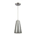 ELK Home - 10940/1 - One Light Mini Pendant - Connor - Satin Nickel