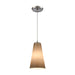 ELK Home - 10940/1 - One Light Mini Pendant - Connor - Satin Nickel