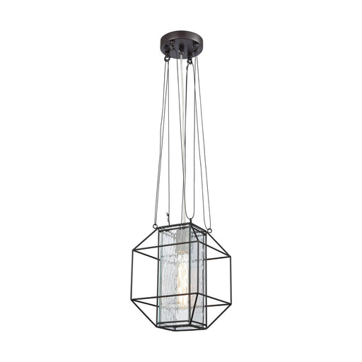 Waterbury One Light Mini Pendant