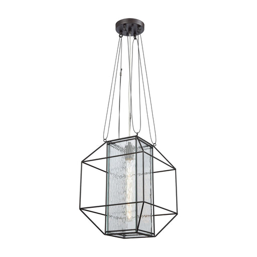 Waterbury One Light Mini Pendant