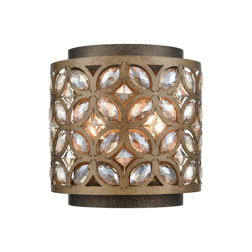 Rosslyn Two Light Wall Sconce