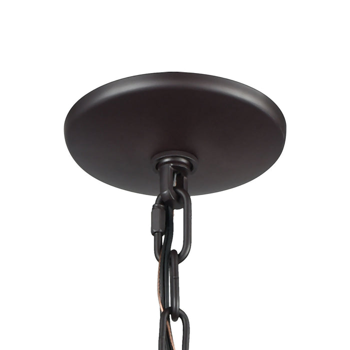 ELK Home - 15241/1 - One Light Mini Pendant - Filmore - Oil Rubbed Bronze