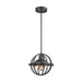 ELK Home - 16162/1 - One Light Mini Pendant - Aubridge - Oil Rubbed Bronze