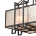 ELK Home - 16184/3 - Three Light Chandelier - Stasis - Oil Rubbed Bronze