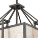 ELK Home - 16184/3 - Three Light Chandelier - Stasis - Oil Rubbed Bronze