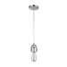 ELK Home - 32221/1 - One Light Mini Pendant - Socketholder - Polished Chrome