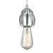 ELK Home - 32221/3 - Three Light Pendant - Socketholder - Polished Chrome