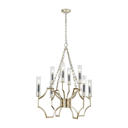 Sylvanna Eight Light Chandelier