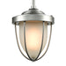 ELK Home - 33110/1 - One Light Mini Pendant - Sturgis - Satin Nickel