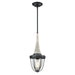 ELK Home - 33130/1 - One Light Mini Pendant - Sturgis - Silvered Graphite