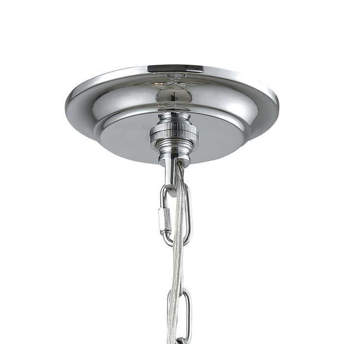 ELK Home - 33170/1 - One Light Pendant - Anguluxe - Polished Chrome