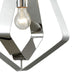 ELK Home - 33170/1 - One Light Pendant - Anguluxe - Polished Chrome