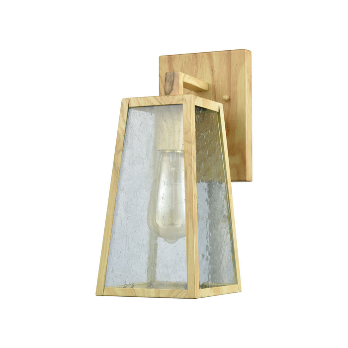 ELK Home - 45098/1 - One Light Wall Sconce - Meditterano - Brown