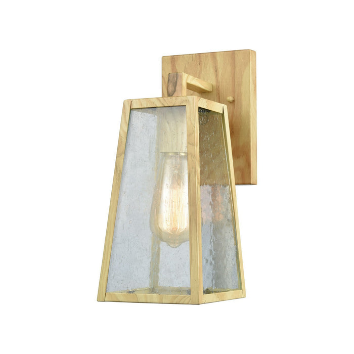 ELK Home - 45098/1 - One Light Wall Sconce - Meditterano - Brown