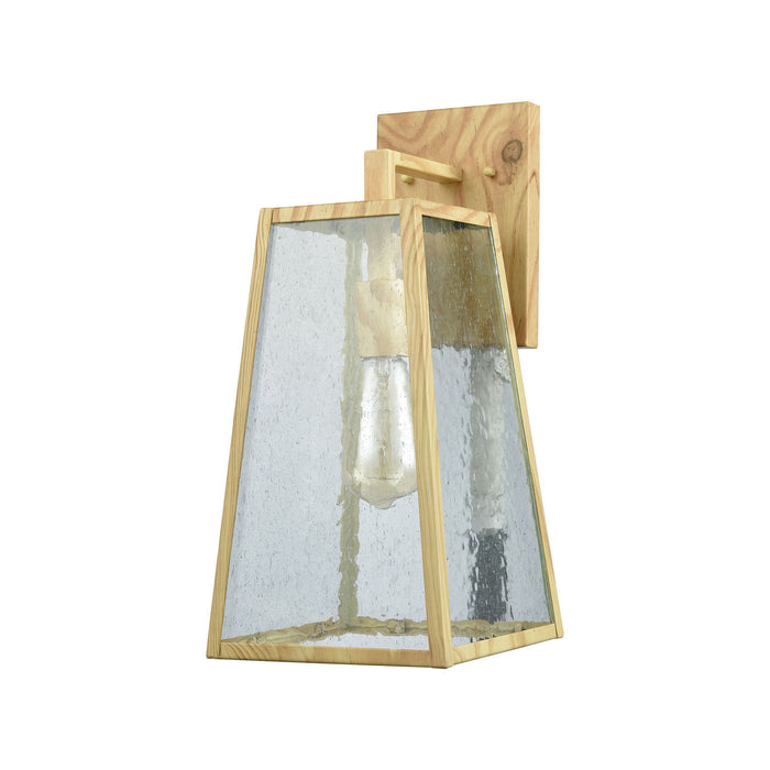 ELK Home - 45099/1 - One Light Wall Sconce - Meditterano - Brown