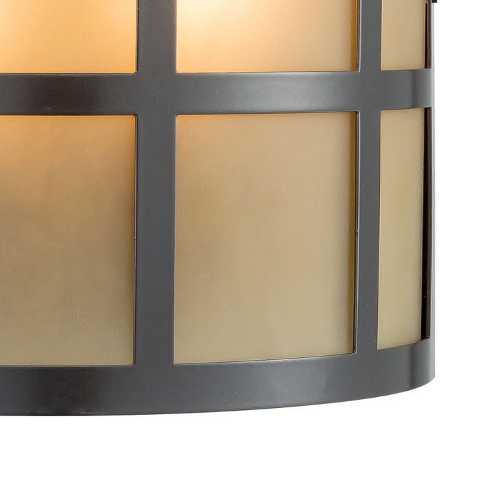 ELK Home - 46330/2 - Two Light Wall Sconce - Hooper - Oil Rubbed Bronze