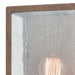 ELK Home - 47130/1 - One Light Wall Sconce - McKenzie - Brown