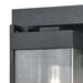 ELK Home - 47502/1 - One Light Wall Sconce - Overton - Matte Black