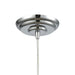 ELK Home - 56590/1 - One Light Mini Pendant - Victoriana - Polished Chrome