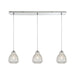 ELK Home - 56590/3LP - Three Light Pendant - Victoriana - Polished Chrome