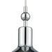 ELK Home - 56623/1 - One Light Mini Pendant - Ravette - Polished Chrome