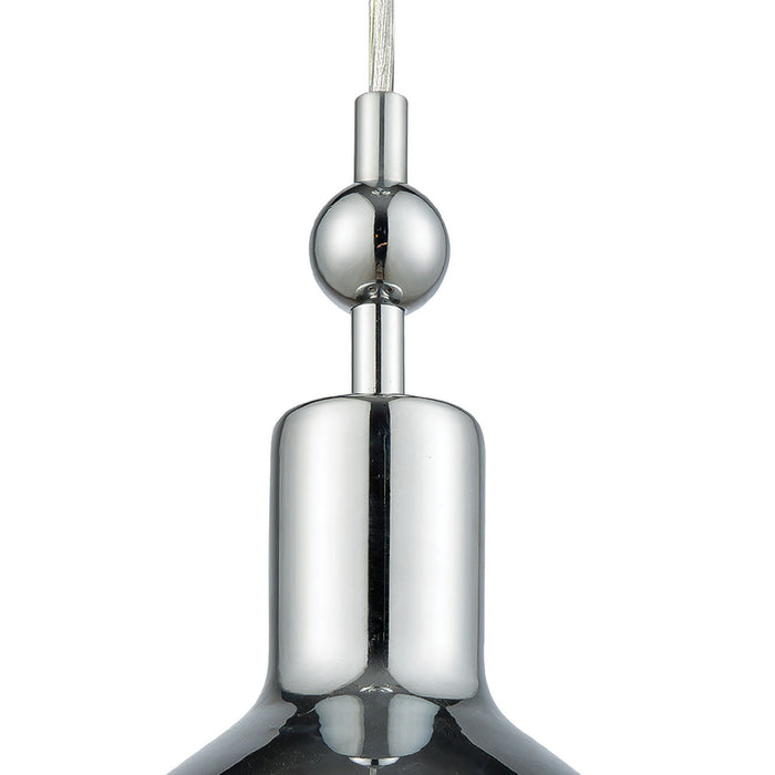 ELK Home - 56623/3LP - Three Light Pendant - Ravette - Polished Chrome