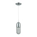 ELK Home - 56661/1 - One Light Mini Pendant - Capsula - Polished Chrome