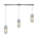 ELK Home - 56661/3L - Three Light Pendant - Capsula - Polished Chrome