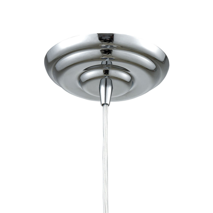 ELK Home - 56662/1 - One Light Mini Pendant - Dubois - Polished Chrome