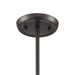ELK Home - 60135/1 - One Light Mini Pendant - Sheffield - Oil Rubbed Bronze