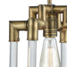 ELK Home - 69204/1 - One Light Mini Pendant - Brandon - Classic Brass