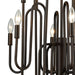 ELK Home - 81287/12 - 12 Light Chandelier - Decatur - Oil Rubbed Bronze