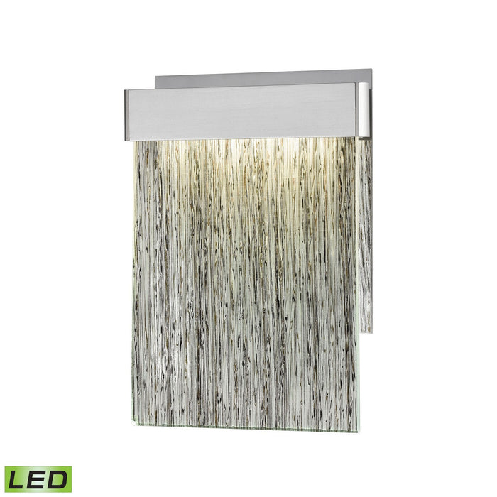 ELK Home - 85110/LED - LED Wall Sconce - Meadowland - Silver