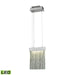 ELK Home - 85111/LED - LED Mini Pendant - Meadowland - Silver