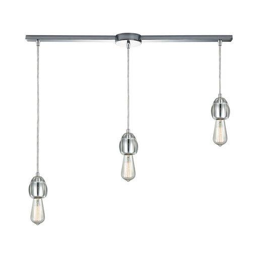 Socketholder Three Light Pendant