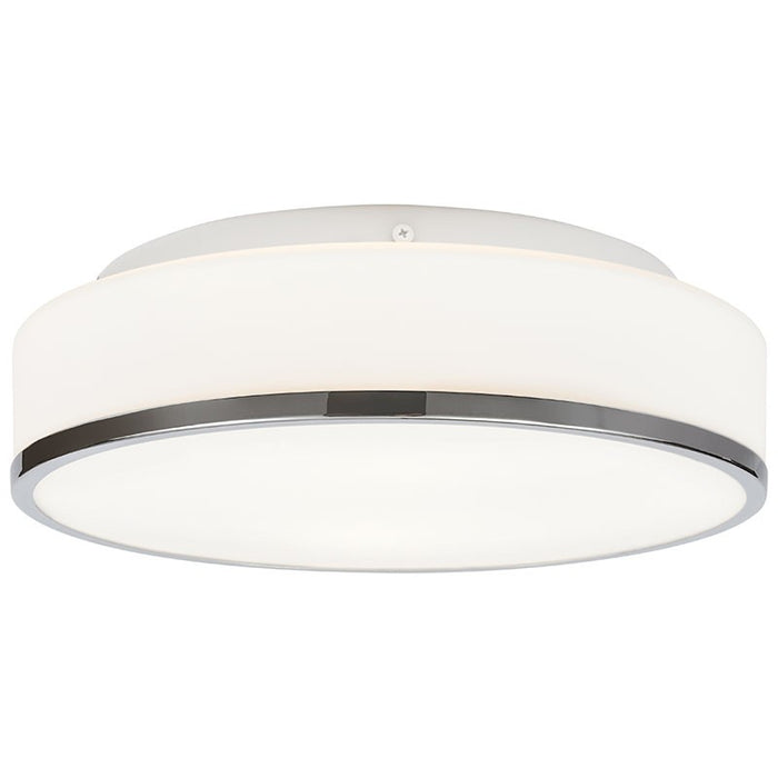 Access - 20670LEDDLP-CH/OPL - LED Flush Mount - Aero - Chrome