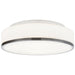 Access - 20670LEDDLP-CH/OPL - LED Flush Mount - Aero - Chrome