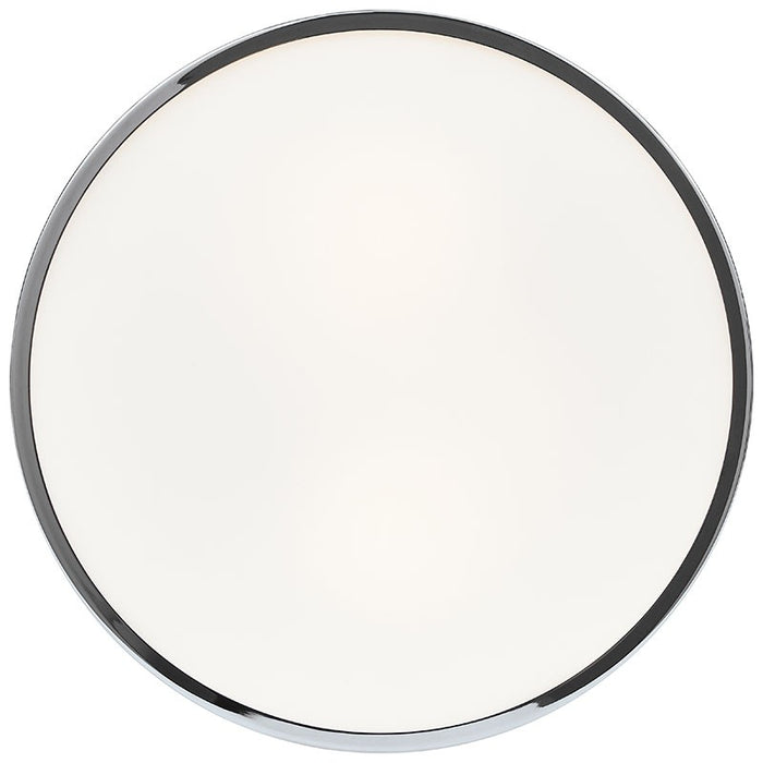 Access - 20670LEDDLP-CH/OPL - LED Flush Mount - Aero - Chrome