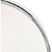 Access - 20670LEDDLP-CH/OPL - LED Flush Mount - Aero - Chrome