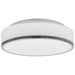 Access - 20670LEDDLP-CH/OPL - LED Flush Mount - Aero - Chrome