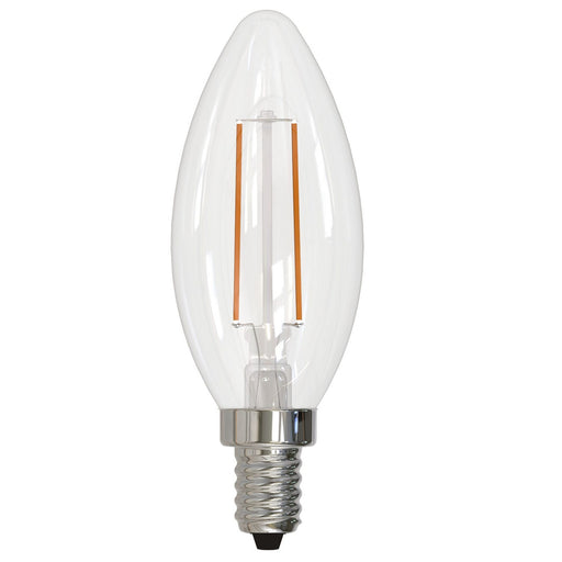 7 Light Bulb Clear