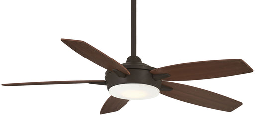 Minka Aire - F690L-ORB/MM - 52 Inch Ceiling Fan - Espace - Oil Rubbed Bronze/Medium Maple