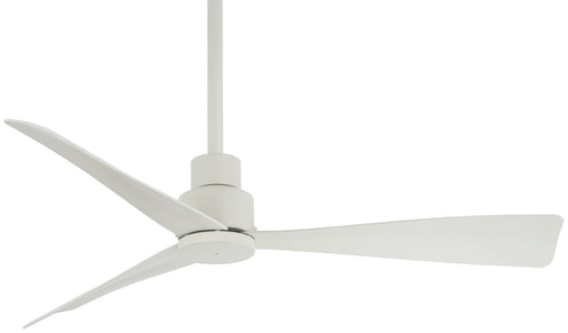 Minka Aire - F786-WHF - 44 Inch Ceiling Fan - Simple 44 Inch  - Flat White