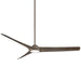 Minka Aire - F847L-HBZ/AW - 84"Ceiling Fan - Timber - Heirloom Bronze With Aged Boardwalk Blades
