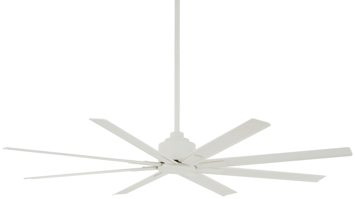 Minka Aire - F896-65-WHF - 65 Inch  Ceiling Fan - Xtreme H2O 65 Inch  - Flat White