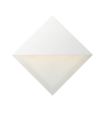 Alumilux Glow LED Wall Sconce White