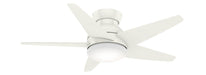 Casablanca - 59350 - 44 Inch Ceiling Fan - Isotope - Fresh White
