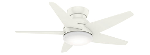 Casablanca - 59350 - 44 Inch Ceiling Fan - Isotope - Fresh White