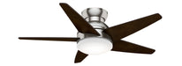 Casablanca - 59351 - 44 Inch Ceiling Fan - Isotope - Brushed Nickel