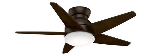 Casablanca - 59352 - 44 Inch Ceiling Fan - Isotope - Brushed Cocoa